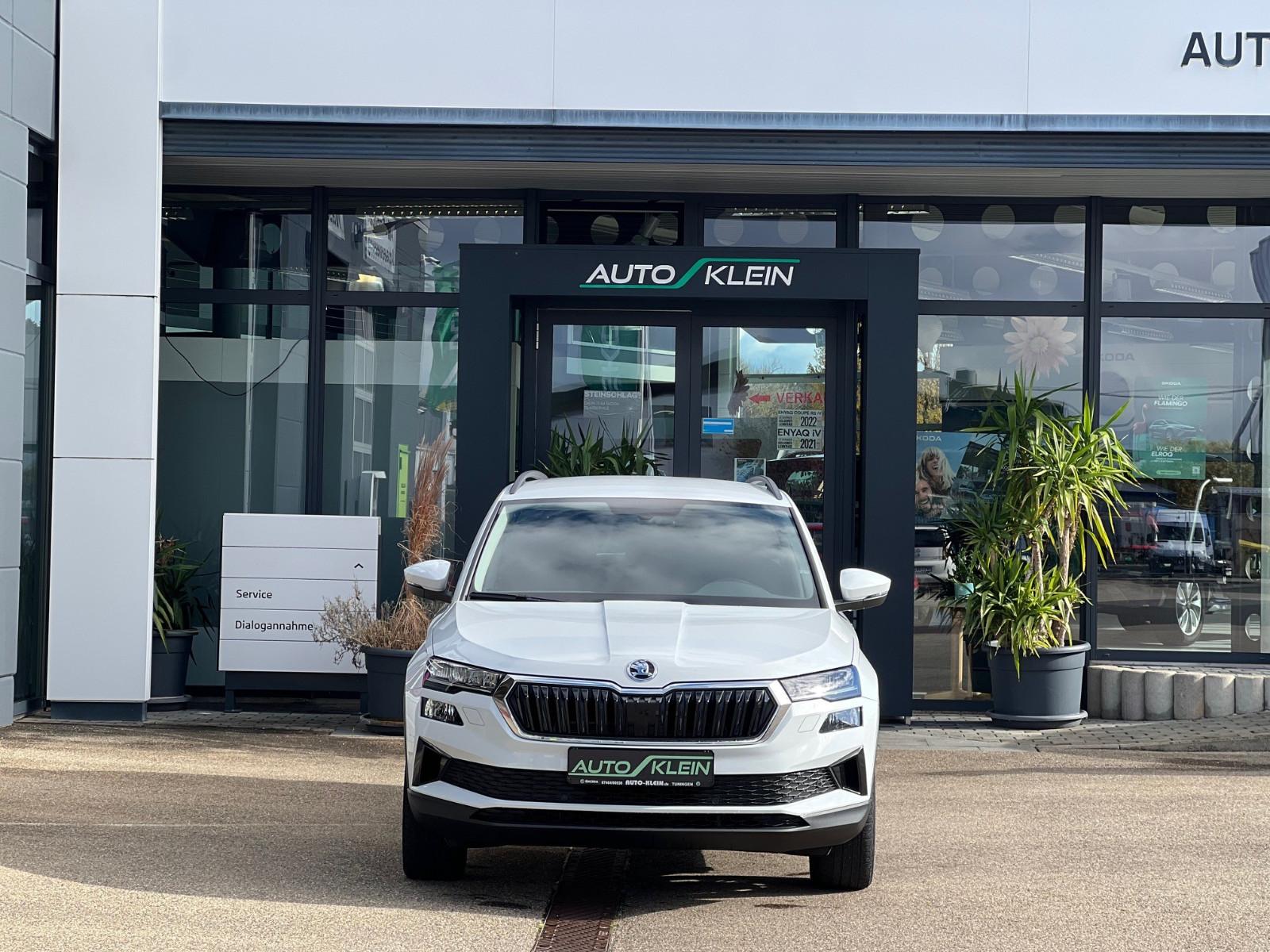 Skoda Karoq Style 2.0 TDI DSG