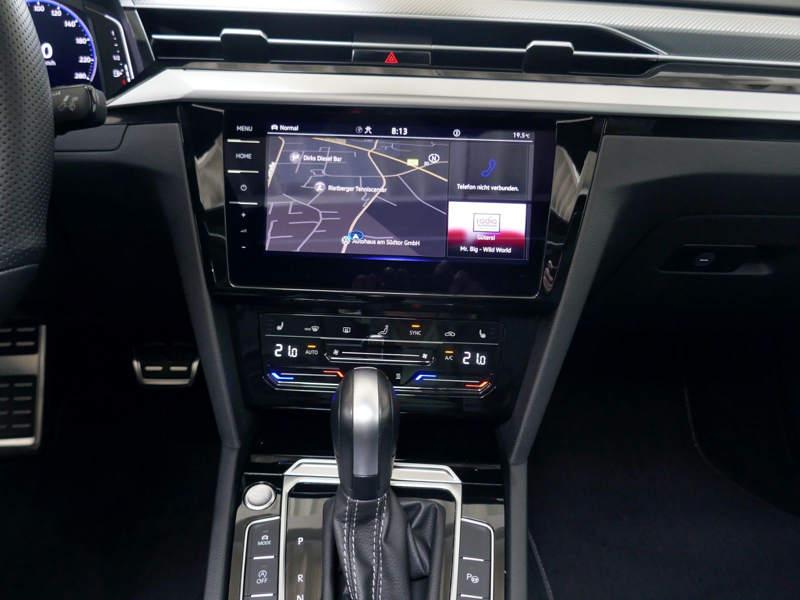 Volkswagen Arteon R-Line 2.0 TDI 4MOTION DSG LED AHK foto 14