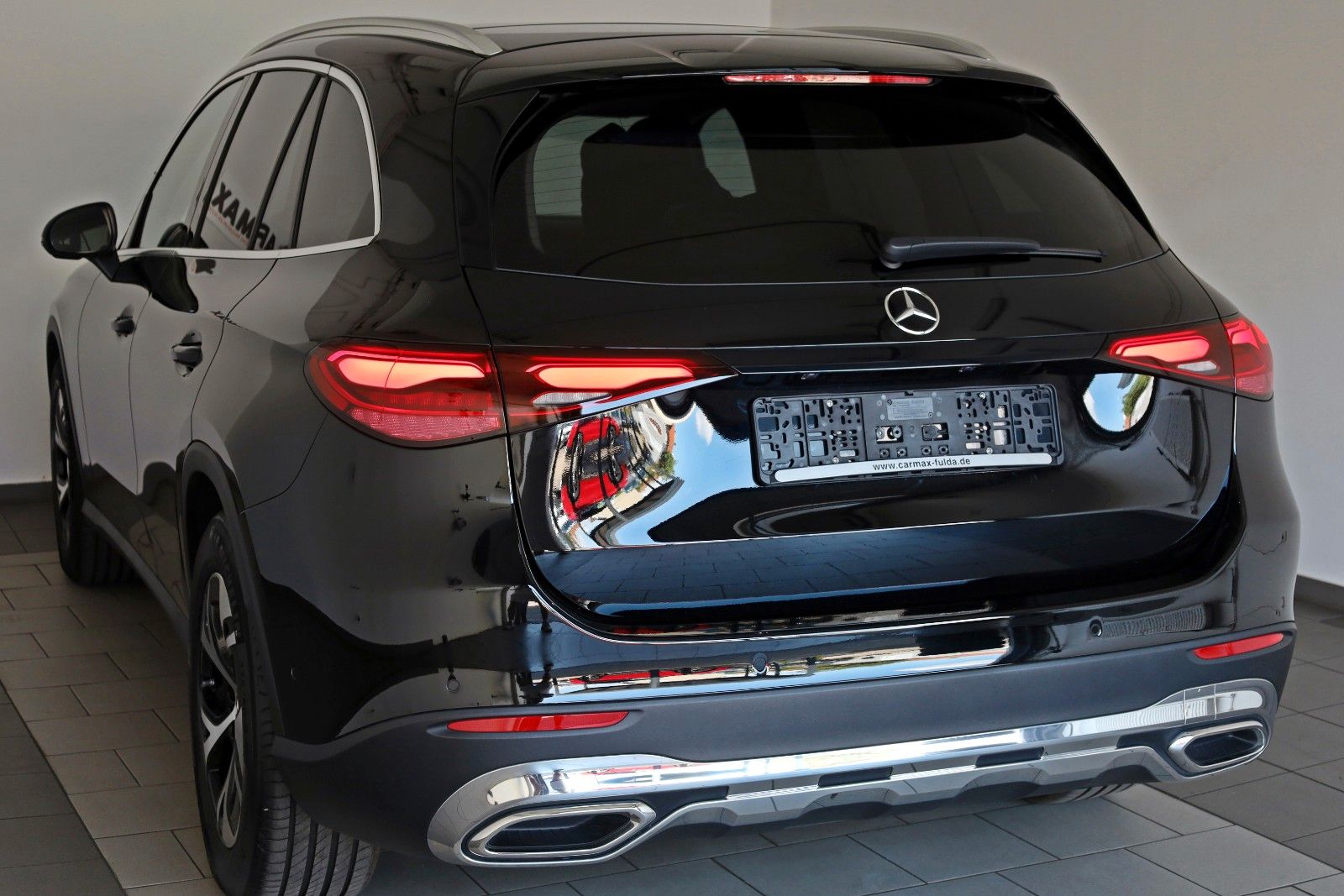 Fahrzeugabbildung Mercedes-Benz GLC 220d 4M T.Leder,Navi,Digital Light,Park/Memo