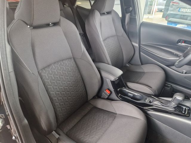 Toyota Corolla 1.8 Hybrid Comfort Schwarz Automatik