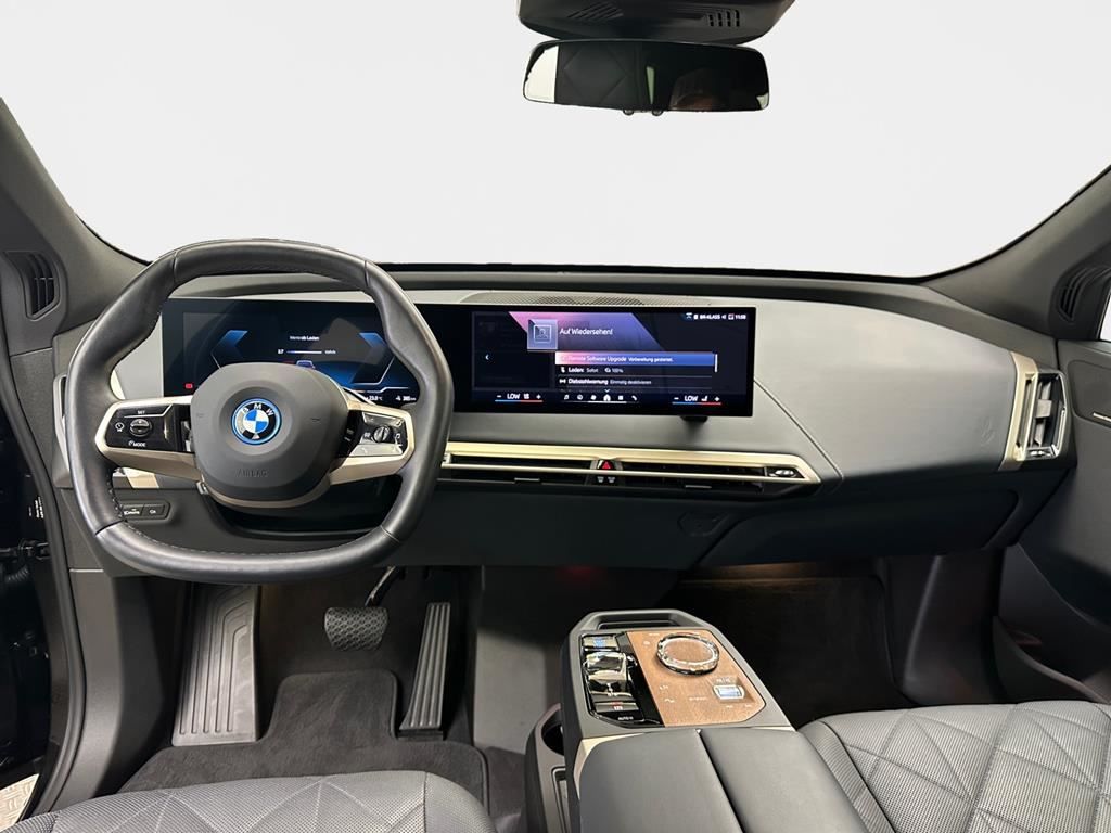 BMW iX xDrive50 AHK+Laser+ACC+Sky Lounge+360°+H/K+ foto 13
