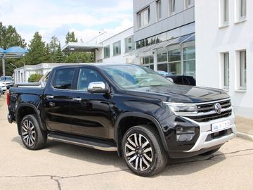 Volkswagen Amarok 3.0 TDI Aventura Allrad KLIMA LED NAVI LE