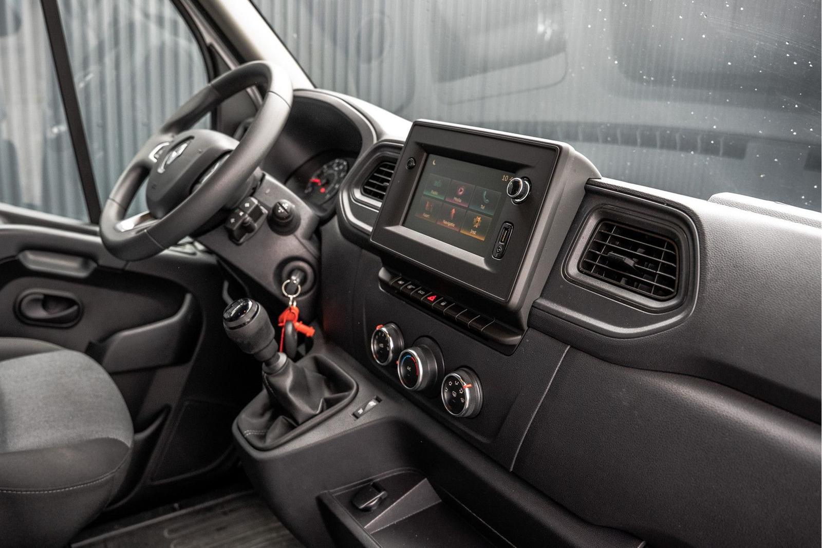 Renault Master 2.3dCi | Bakwagen met Laadklep | LED | Ca