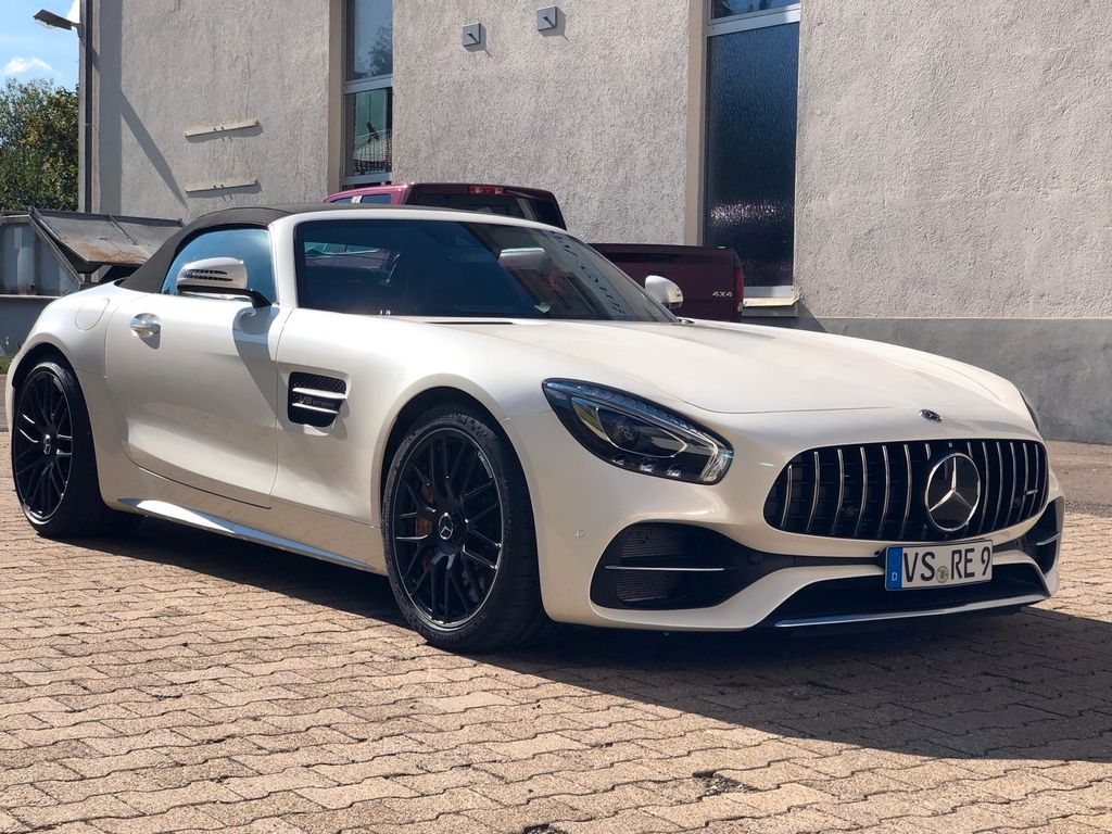 Mercedes-Benz AMG GT C