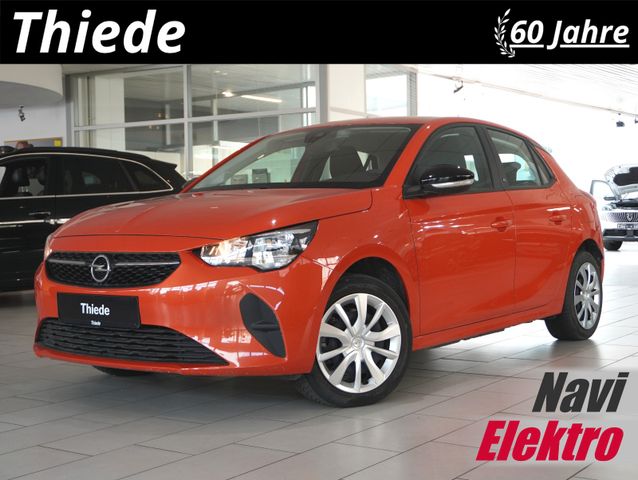 Opel Corsa-e F EDITION 7KW NAVI/VIRT/TEMP/DAB/WÄRMEP.