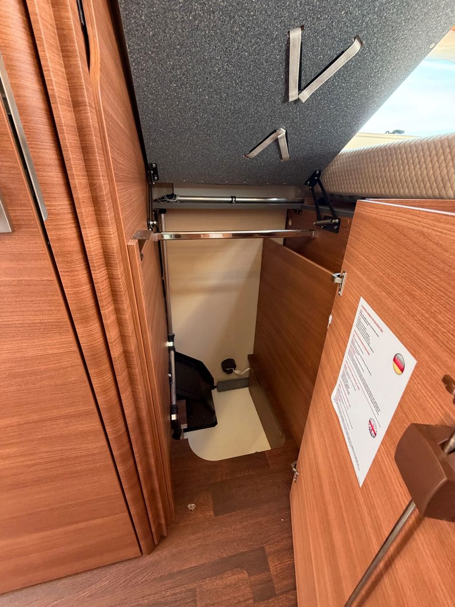 Fahrzeugabbildung Carthago chic c-line I 4.9 LE