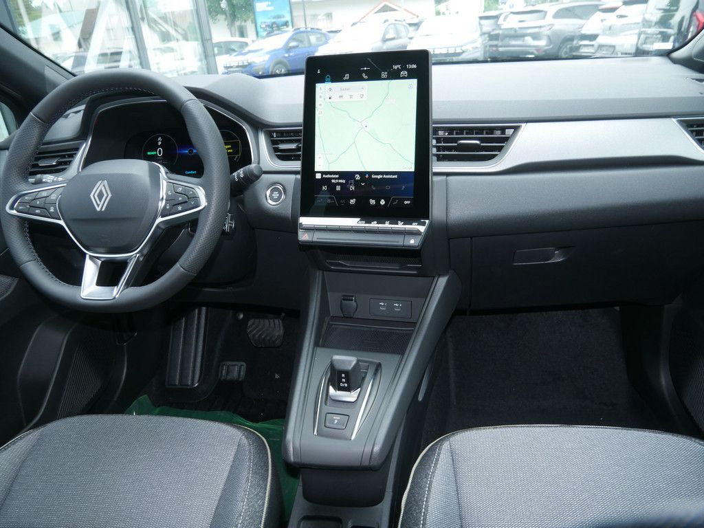 Fahrzeugabbildung Renault Captur Techno Full Hybrid E-Tech 160