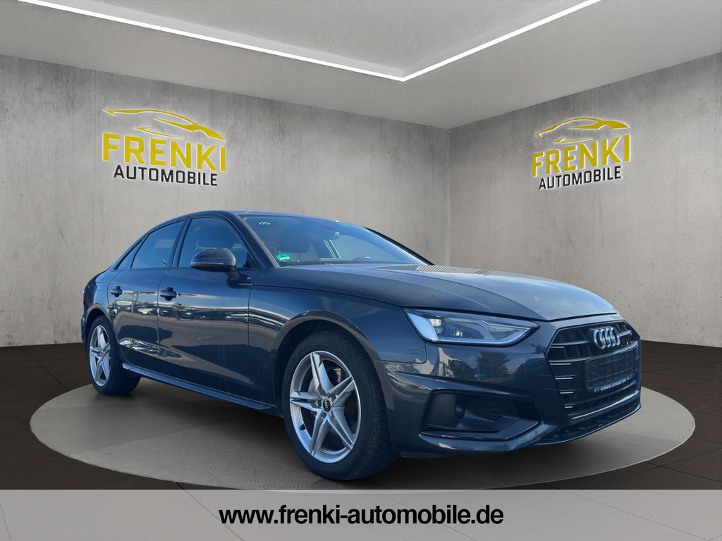 Image of Audi A4