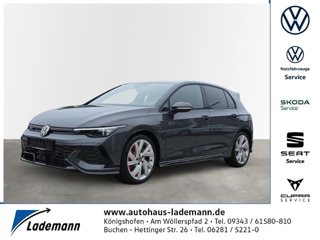 Golf GTI Clubsport 2.0 TSI FACELIFT HK+RFK+NAVI+