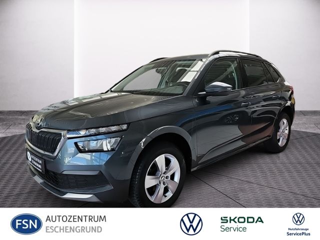 SKODA Kamiq 1.0 TSI DSG Ambition LED AHK KLIMA SHZ