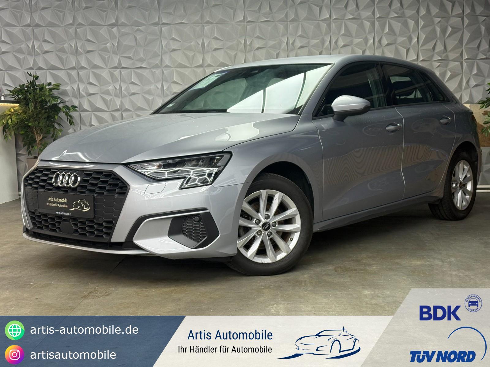 Audi A3 Sportback 35TFSI*VRT-COCKPIT*CARPLAY-NAVI*