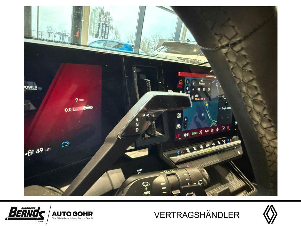 Renault Megane E-Tech Techno Comfort Range SHZ Navi LED