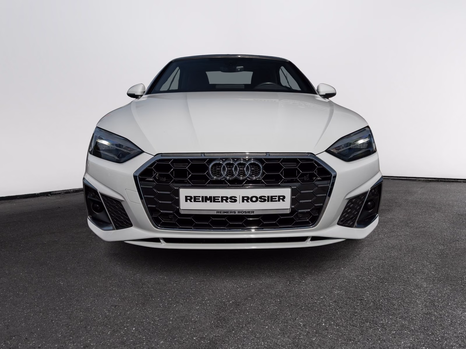 Audi A5 Cabriolet S line S line 35 TDI 120(163) S tro
