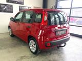Fiat Panda 1.2 Pop+5 Türen+AHK+Klimaanlage+RCD+ZV/FB - gebrauchte Fiat Panda aus dem Jahr 2016