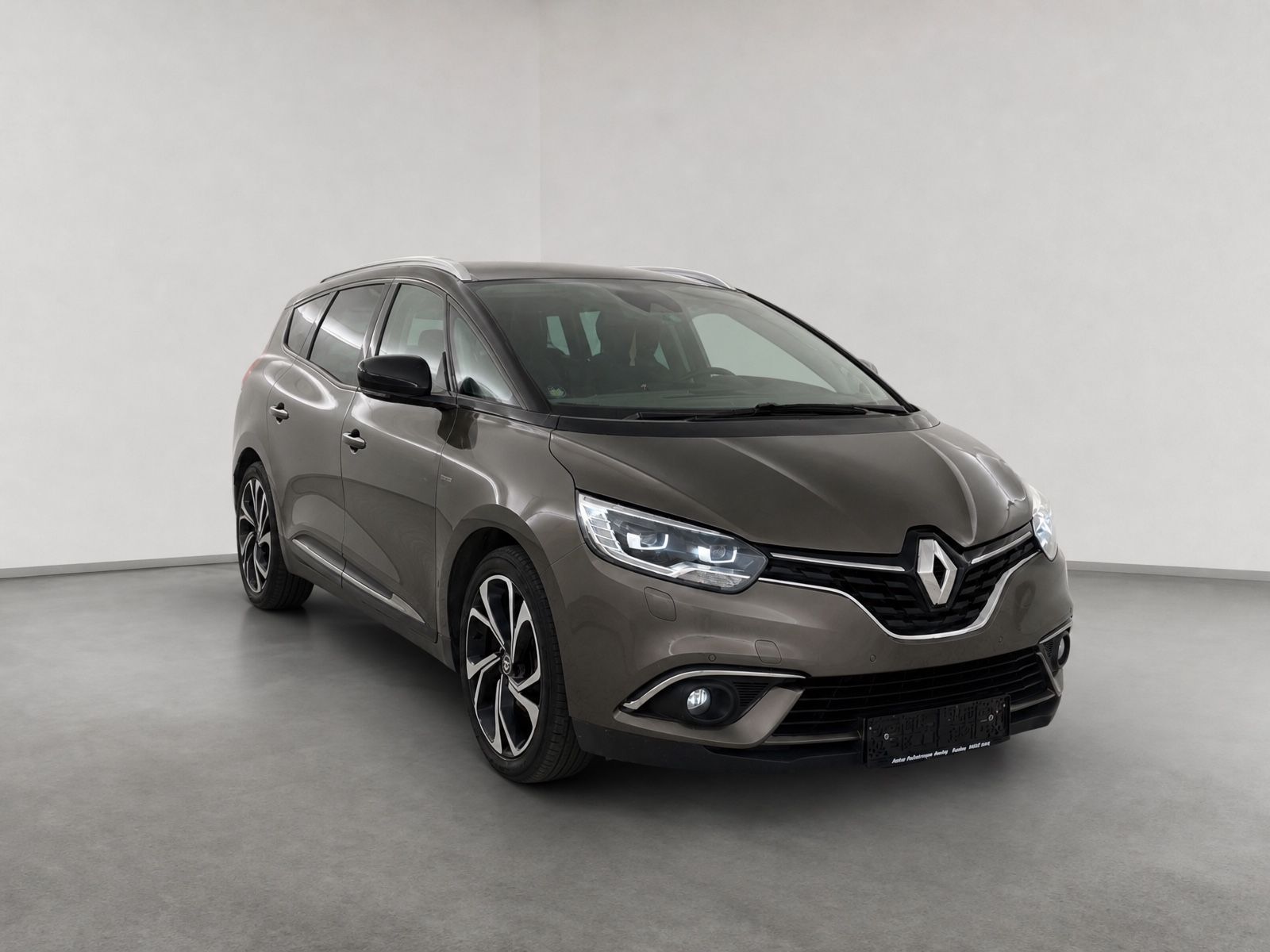 RENAULT Scenic Scenic IV Grand Aut.BOSE Edition*Leder*Navi*LED*, Ansicht 3