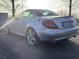 Mercedes-Benz SLK 350 Sportmotor - - gebrauchte Mercedes-Benz SLK 350 aus dem Jahr 2008