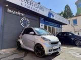 Smart fortwo COUPE*BRABUS XCLUSIVE*LORINSER SPEEDY 17* - Smart ForTwo Gebrauchtwagen in Hamburg