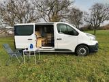Renault Trafic 3, Mini-Camper, Kleintransp... - Renault Trafic Camper Gebrauchtwagen