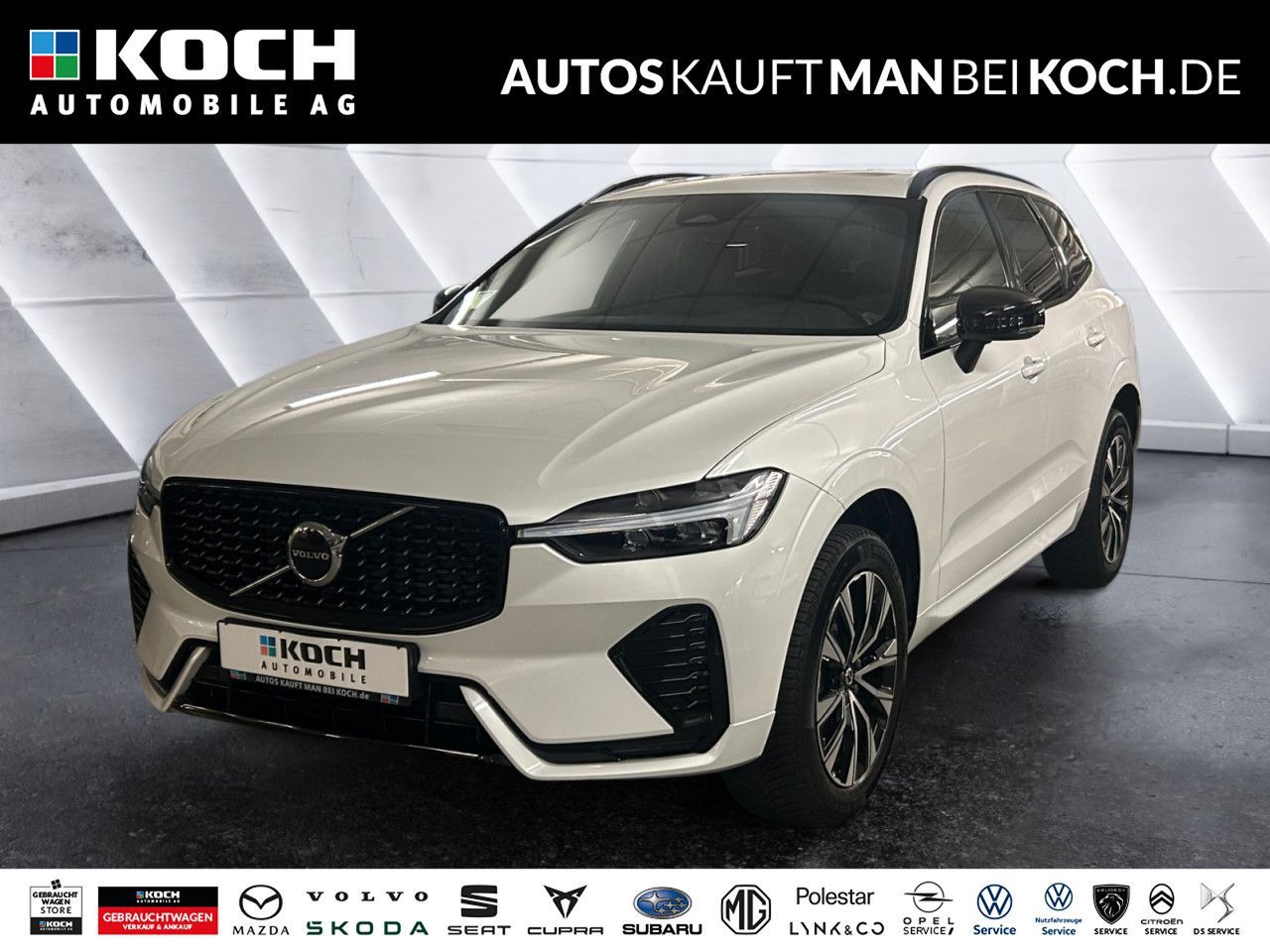 Volvo XC60 B4 B Plus Dark ACC BLIS PANO 4xSHZ NAVI foto 1
