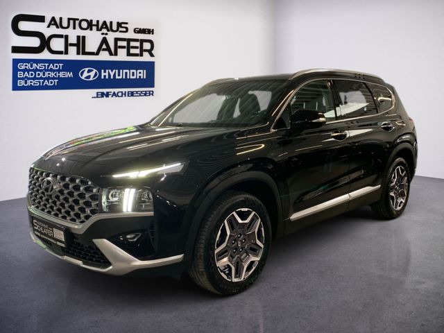 Hyundai SANTA FE 1.6 T-GDI Prime Plug-In Hybrid 4WD AHK