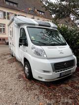 GiottiLine Therry T31 / 50100km / Sat / Markise / Fahrradt. - GiottiLine Wohnwagen & Wohnmobile