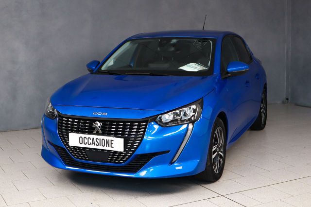 Peugeot 208 1.2 puretech 100cv Allure Pack