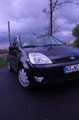 Ford Fiesta 1.4 16V -80hp - Ford Fiesta aus 2002: 1.4