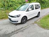 Volkswagen VW Caddy 2.0 TDI Edition 30 - Volkswagen Caddy: Edition 30