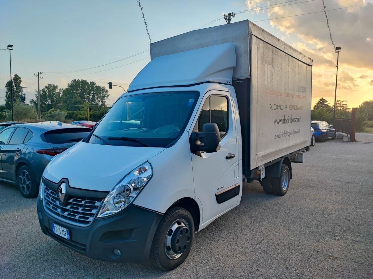 Renault Renault Master T35 2.3 dCi/125 TP PM-SL-RG Cabin