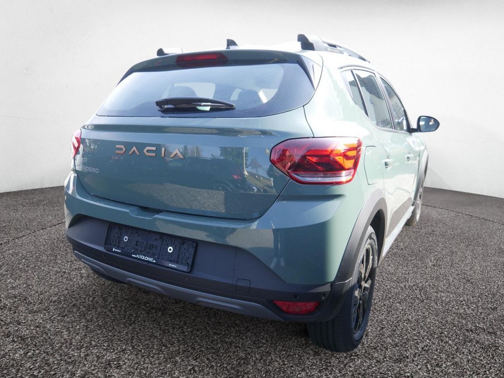 Fahrzeugabbildung Dacia Sandero Stepway Extreme+ TCe 110