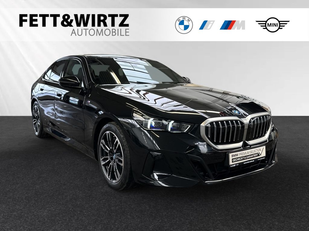 BMW 550e xDrive M Sport|Pano|Autobahnass.|B&W