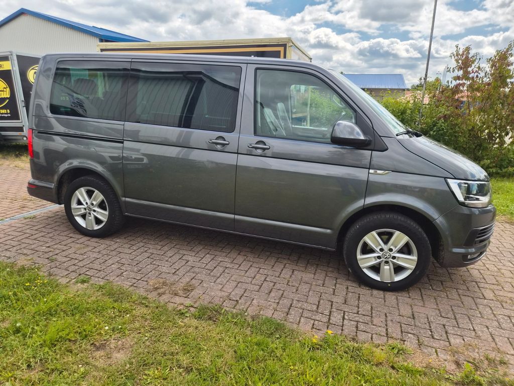 Image of Volkswagen T6 Multivan