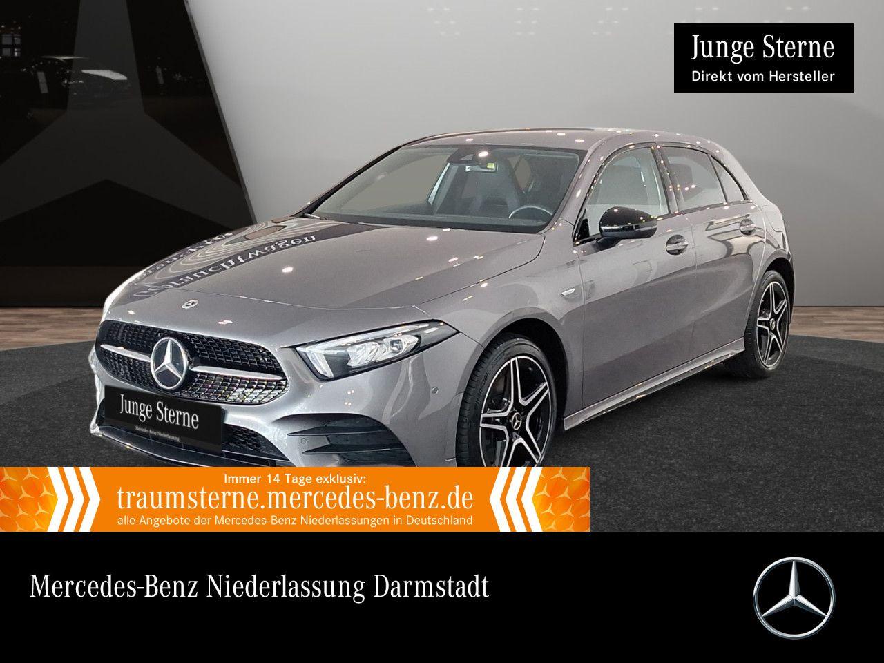 Mercedes-Benz A 250 e AMG/LED/PTS/EDI2020/Night/Ambie/Sound