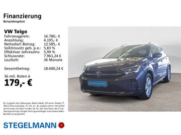 Volkswagen Taigo - 2