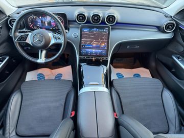 Mercedes C 180 - 11