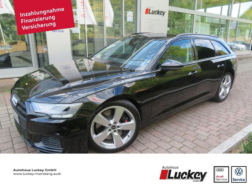 Image of Audi S6