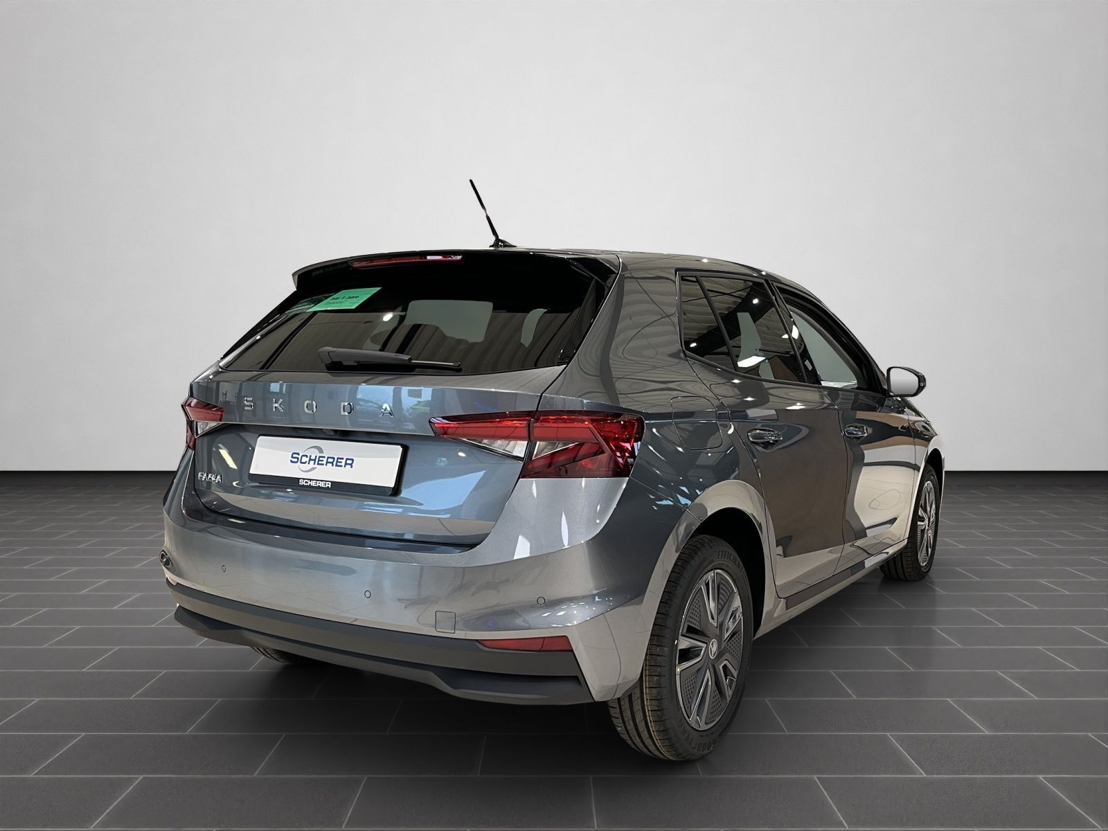 Skoda Fabia - Bild 4