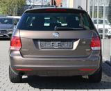 Volkswagen Golf 1.6 TDI Variant MATCH °AHK°PANO°STANDHEIZ.° - Volkswagen Golf: Match TDI