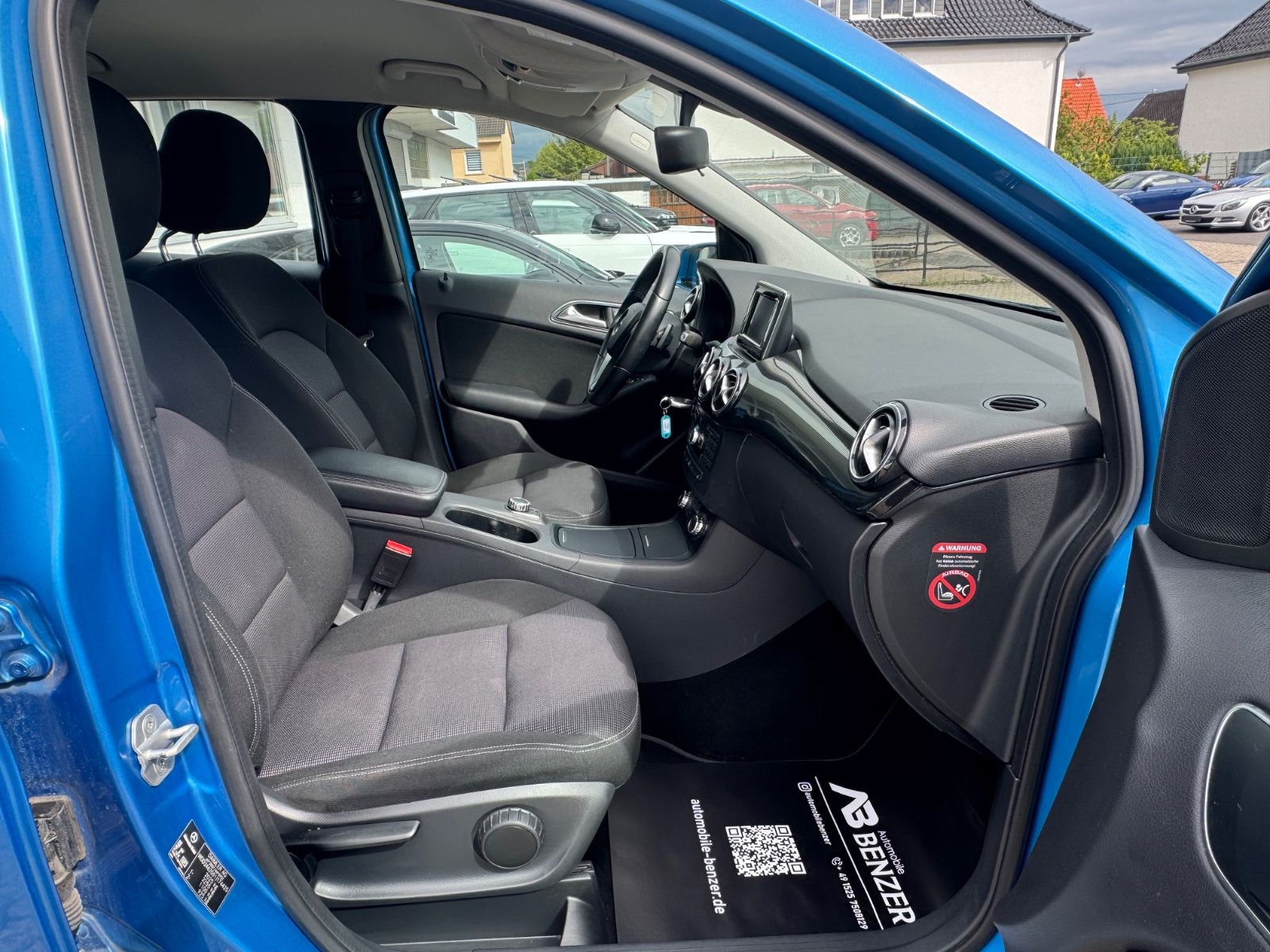 Fahrzeugabbildung Mercedes-Benz B 180 CDI/Edition E/Navigation/SHZ/MFL/ALU/