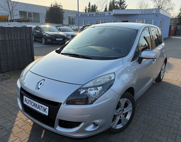 Renault Scenic III Dynamique *AUTOMATIK *TÜVNEU *KAMERA