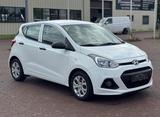 Hyundai i10 blue Classic - Hyundai i10 Gebrauchtwagen in Hannover