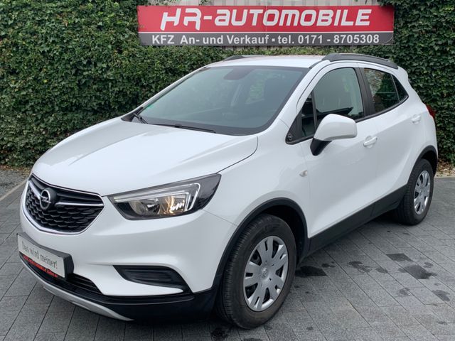 Opel Mokka X 1.4 Kamera hinten NAVI AHK