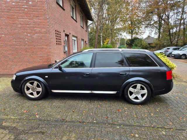 Audi A6 allroad rechtslenker