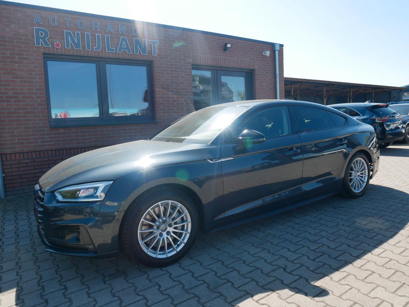 Audi A5 Sportback 45 TDI Quattro S-Line B&O  ACC