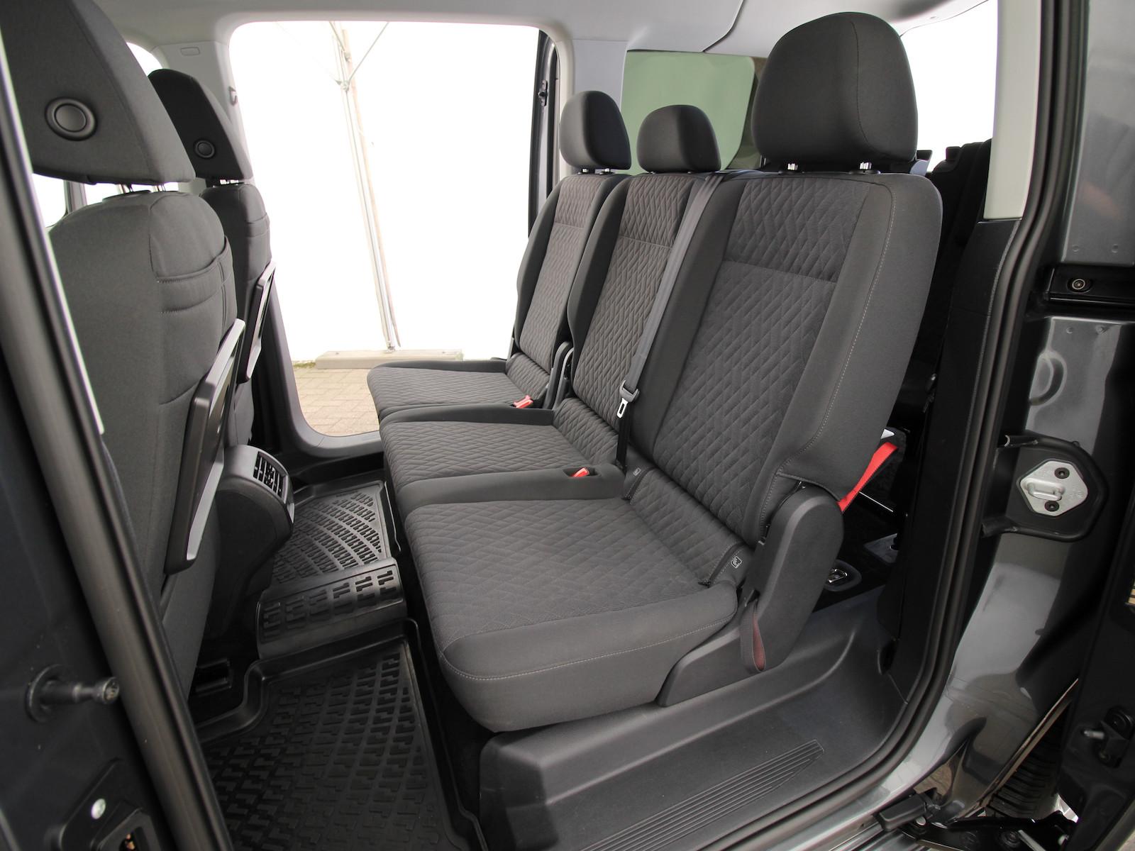 Volkswagen Caddy Life 1.5 TSI 7-DSG 7-SITZ+NAVI+KAMERA, миниатюра 9