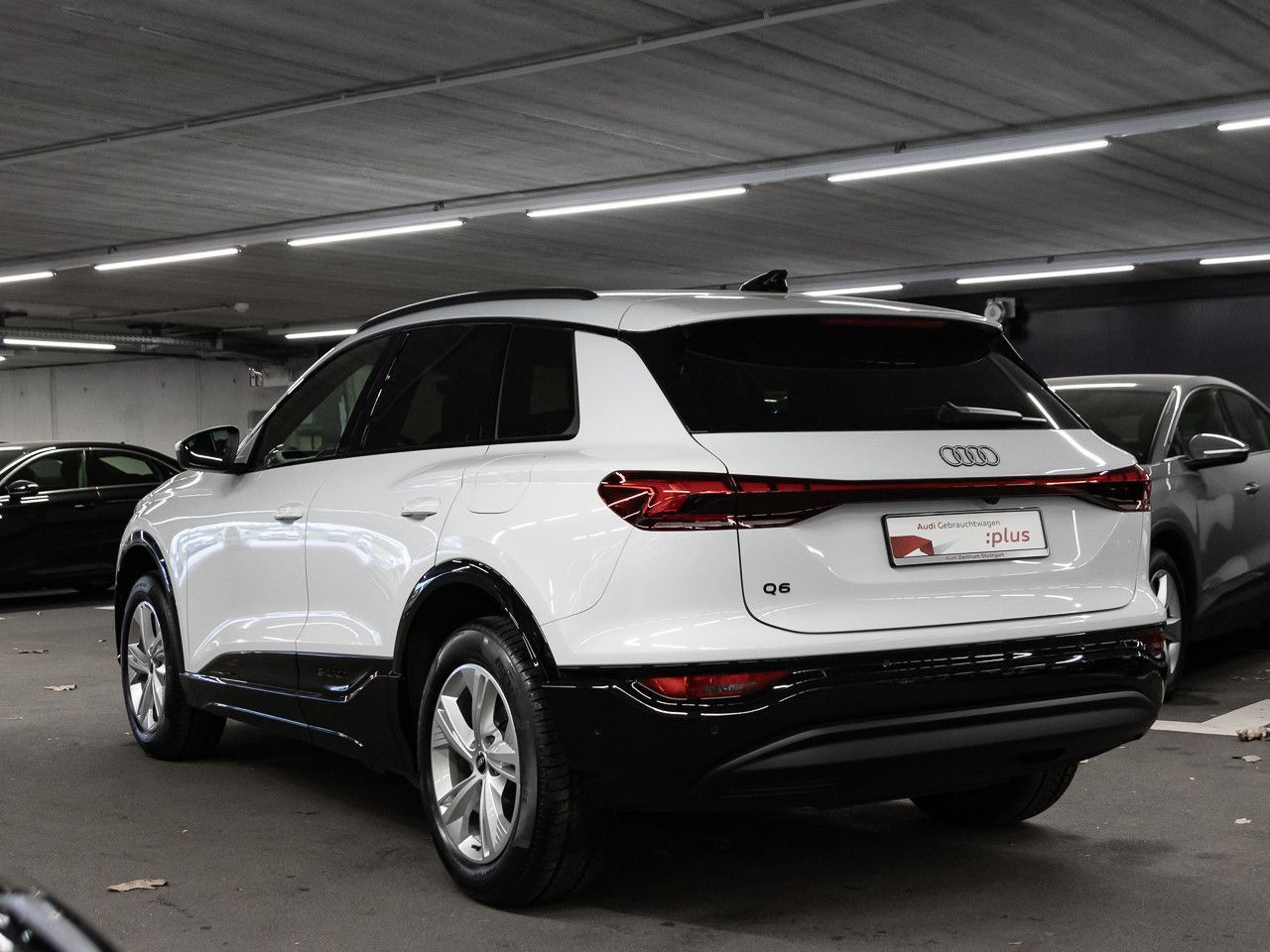 Audi Q6 e-tron - Bild 5