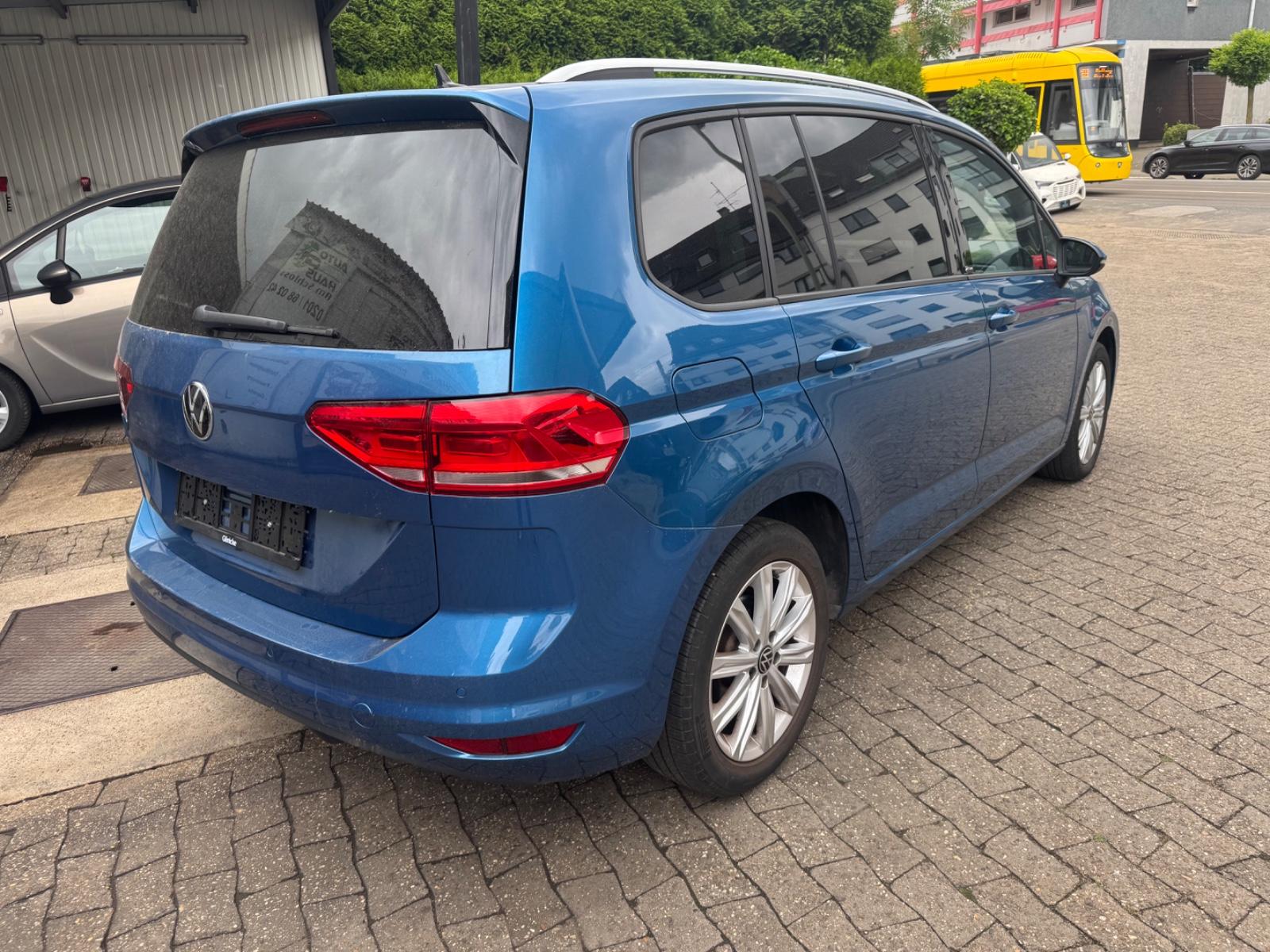Volkswagen Touran Active Start-Stopp