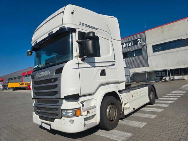 Scania R 450 Streamline