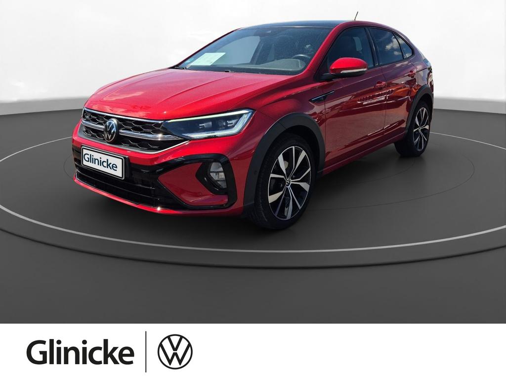 Volkswagen Taigo 15 TSI DSG RLine Navi Pano Kamera 2022
