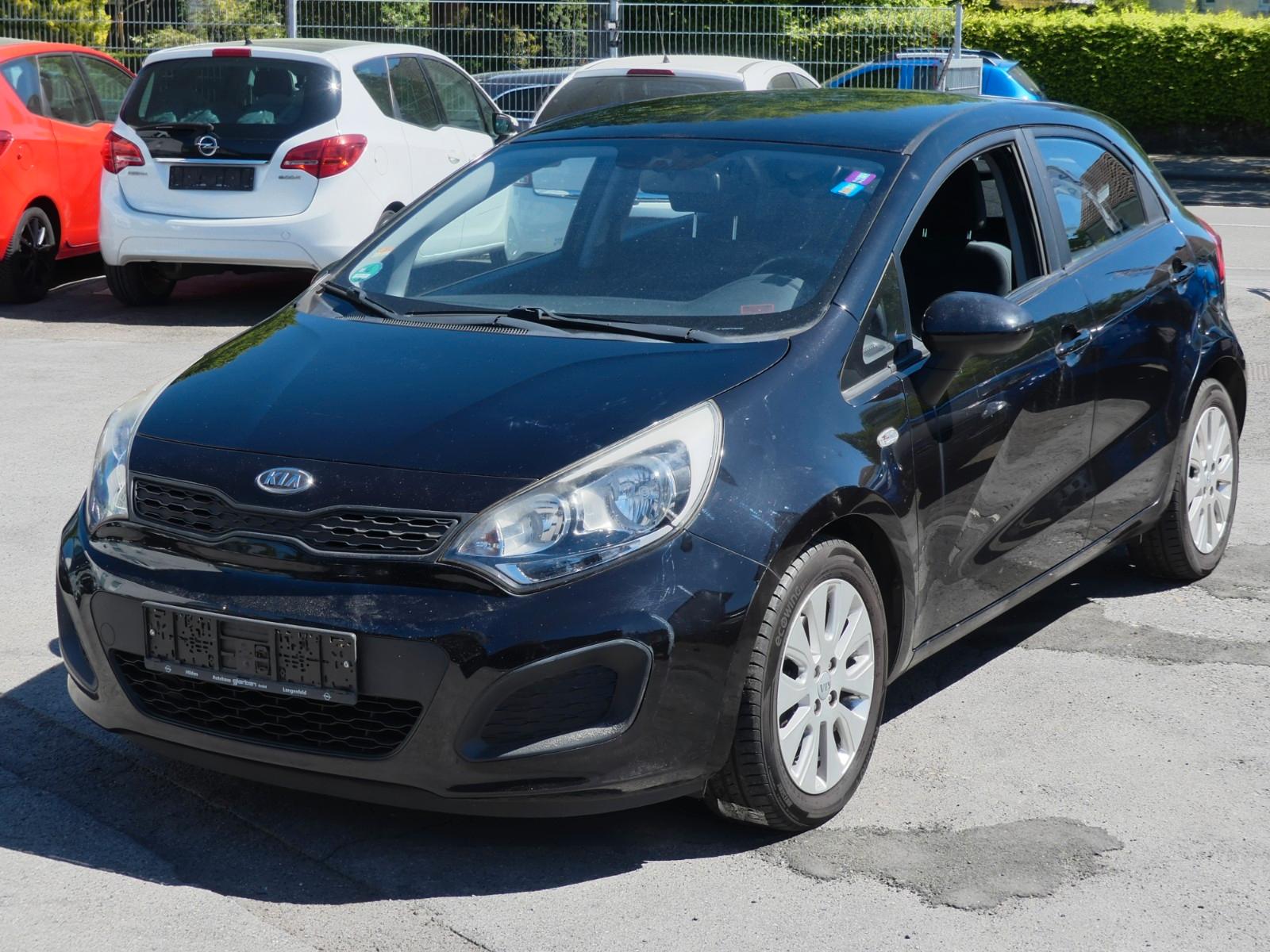 Kia Rio Edition 7